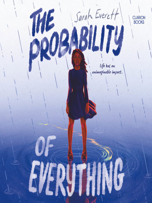 Title details for The Probability of Everything by Sarah Everett - Available